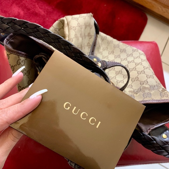 Gucci handbag - original owner - Picture 2 of 8